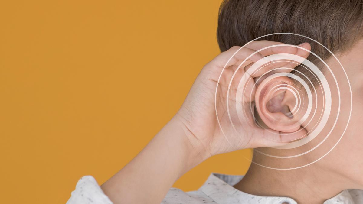 hearing-issues-collage-design_64353300