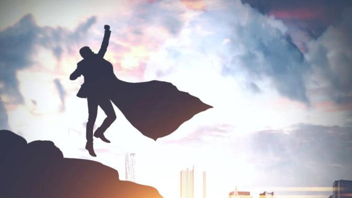 care sunt cei mai vechi super eroi