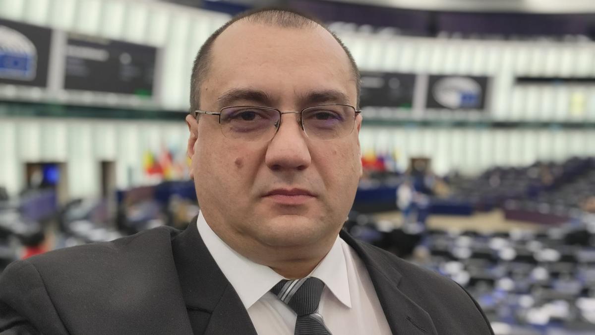 cristian terhes candidat al aliantei pncr aur la parlamentul european invitat la dc votez