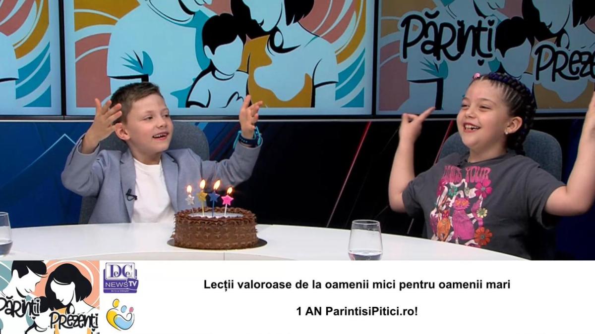 lectii importante de la oameni mici pentru oameni mari sara si eric vocea copiilor la parinti prezenti de 1 iunie video