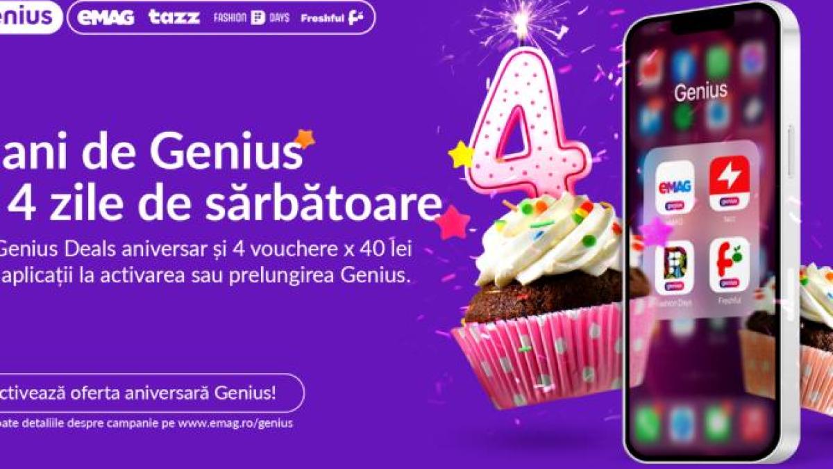 genius-face-cinste-la-aniversare-160-lei-in-vouchere-pentru-un-abonament-anual-de-99-lei-platit_46264300