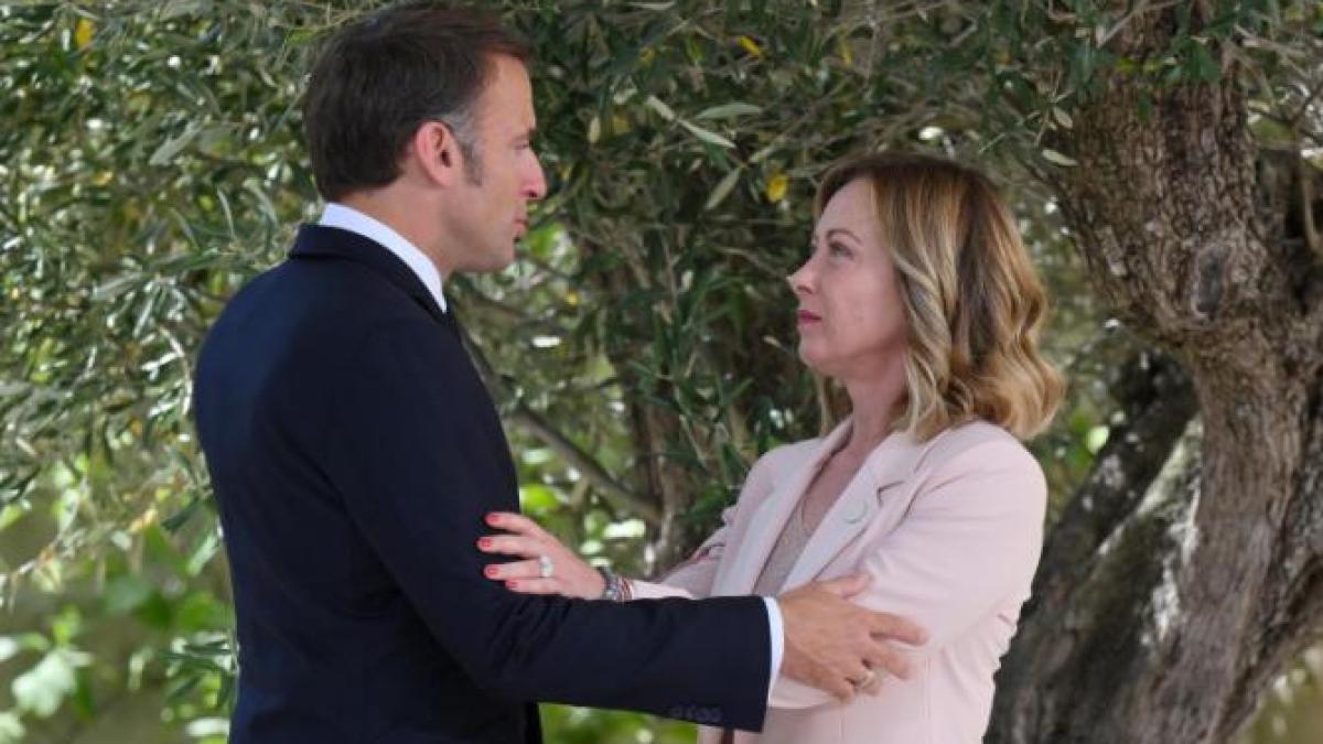 macron-meloni_43119700