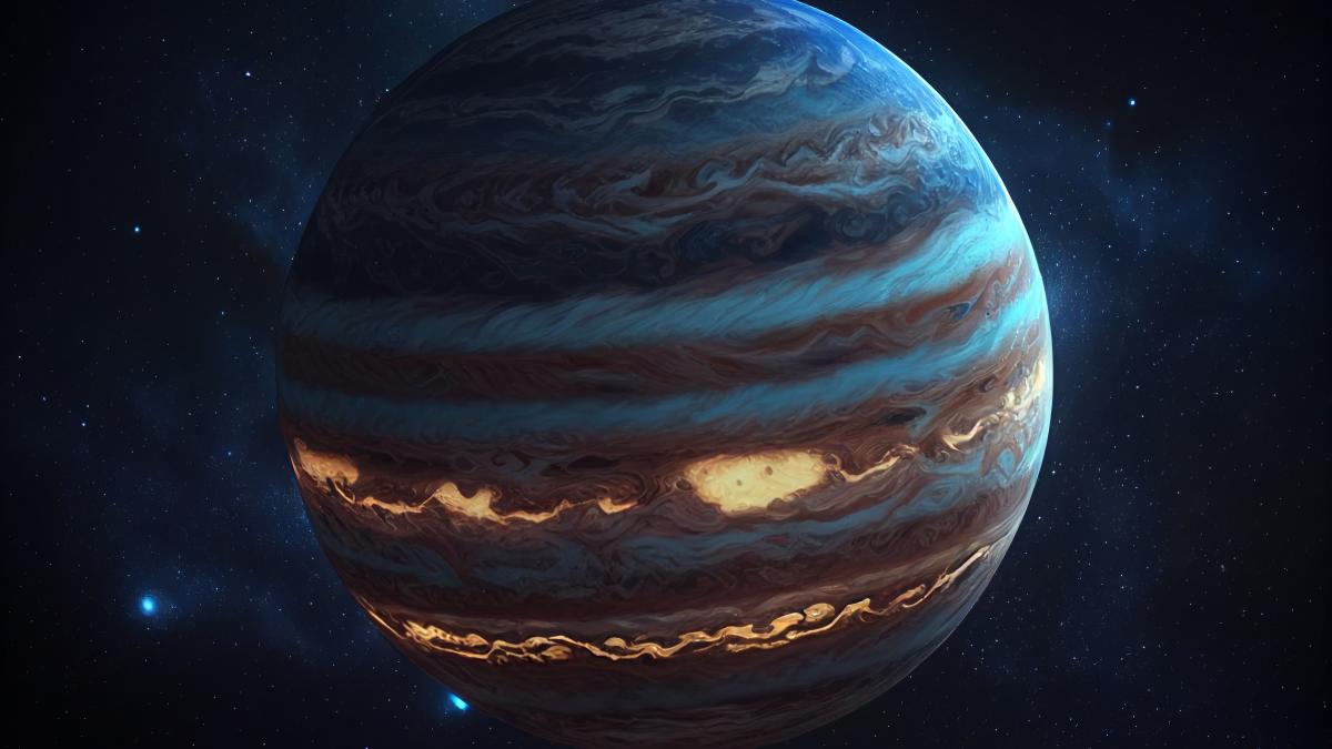 jupiter-sky-night-background-asset-game-2d-futuristic-generative-ai_30983200