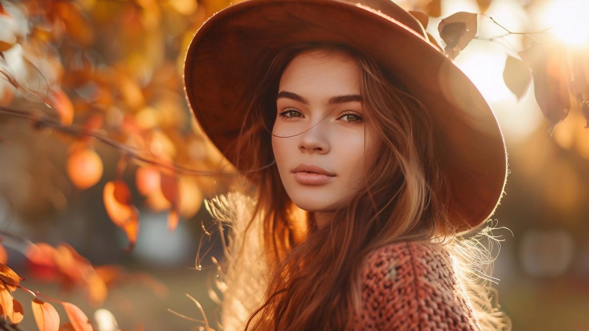 woman-hat-with-long-brown-hair-wearing-hat_83784600