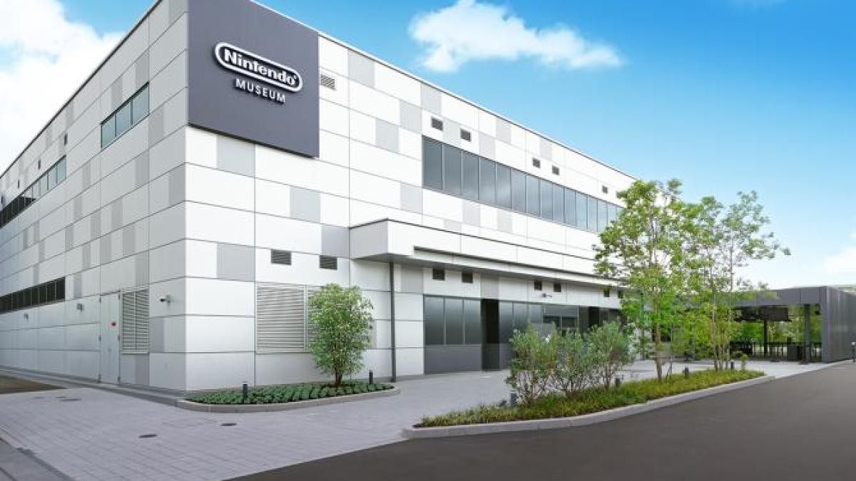 nintendo isi deschide propriul muzeu cum va arata lumea jocurilor video din japonia video