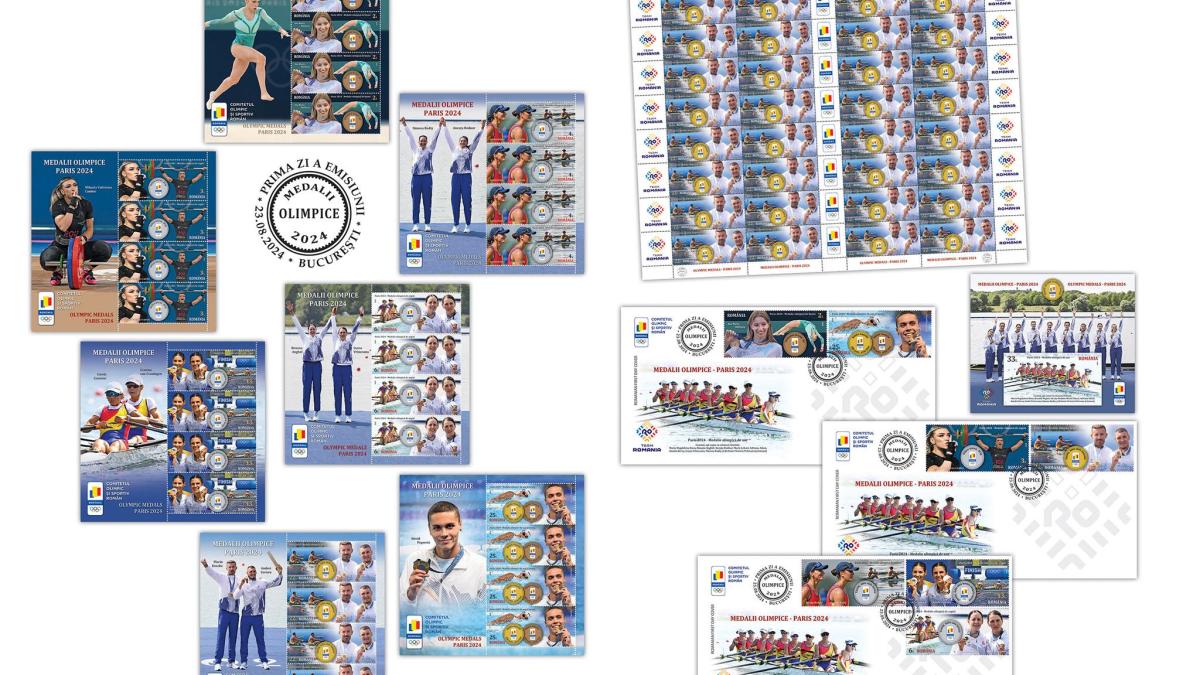 olimpicii-romaniei-de-la-paris-2024--intr-o-emisiune-filatelica_91364500