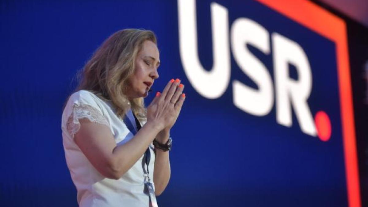 dosar-penal-pentru-afisaj-ilegal--la-sibiu--un-banner-cu-elena-lasconi--fara-autorizatie--pus-pe-un-bloc-din-centrul-istoric_53523400