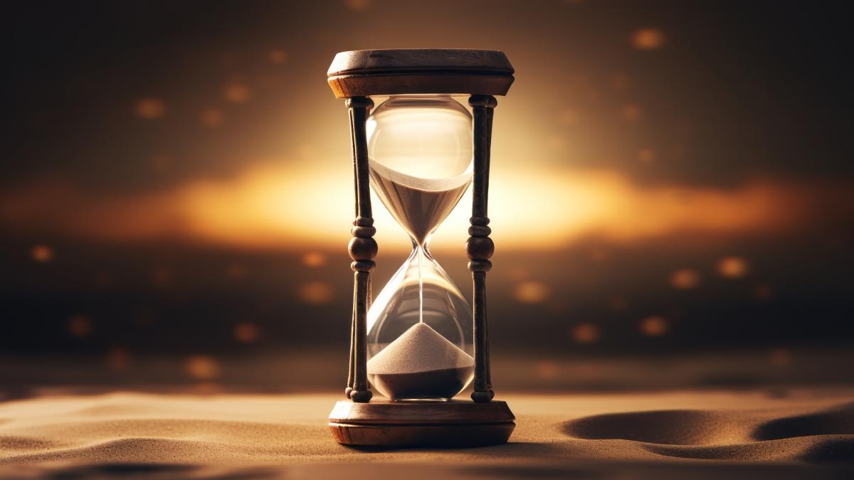 same-hourglass-now-more-prominent-with-its-shadow-marks-fleeting-moments_21266700