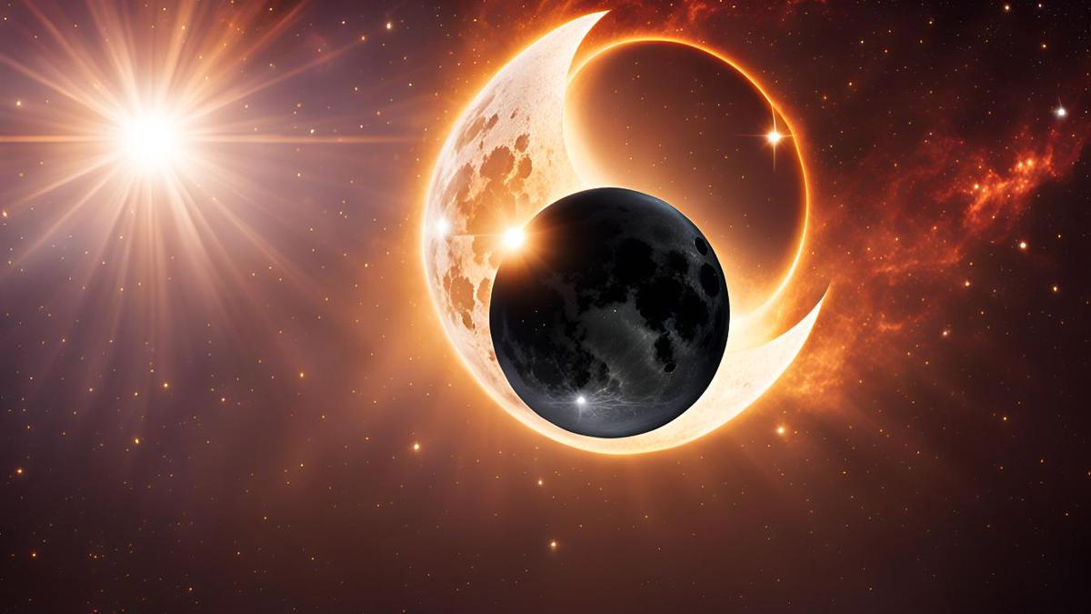 eclipse-with-galaxy-background_49089600