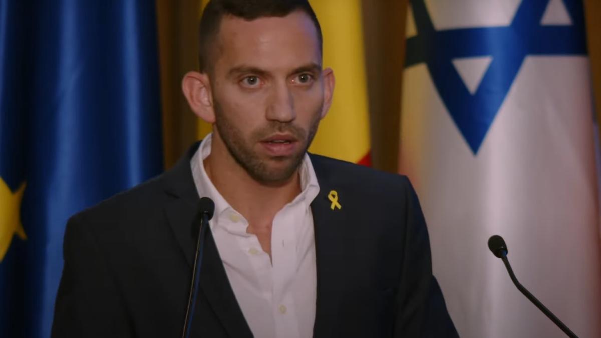 povestea israelianului care a reusit de trei ori sa scape din mainile teroristilor hamas levi yeruchom mi am facut patul ca sa creada ca nu sunt in casa video