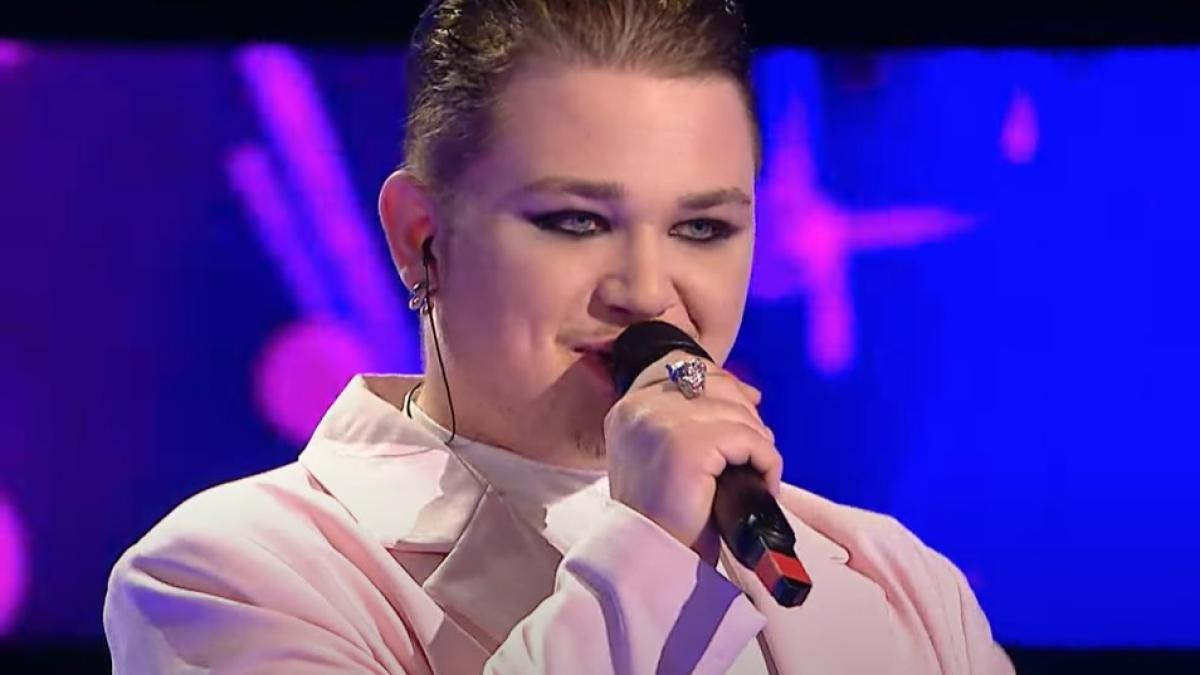 ionut hantig a intors toate scaunele la vocea romaniei smiley mi a placut varianta ta mai mult decat a lui sam smith video