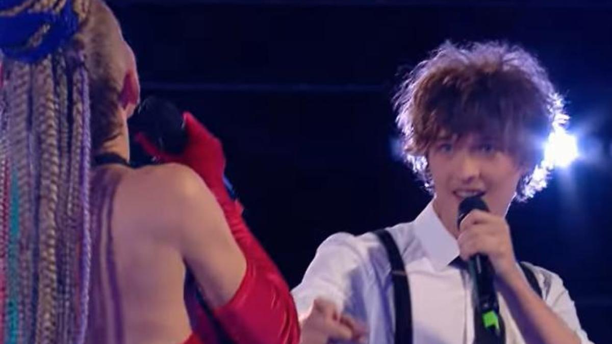 calin file din poveste la vocea romaniei pe ritmuri newyorkeze smiley imi era teama ca o sa iasa atat de bine