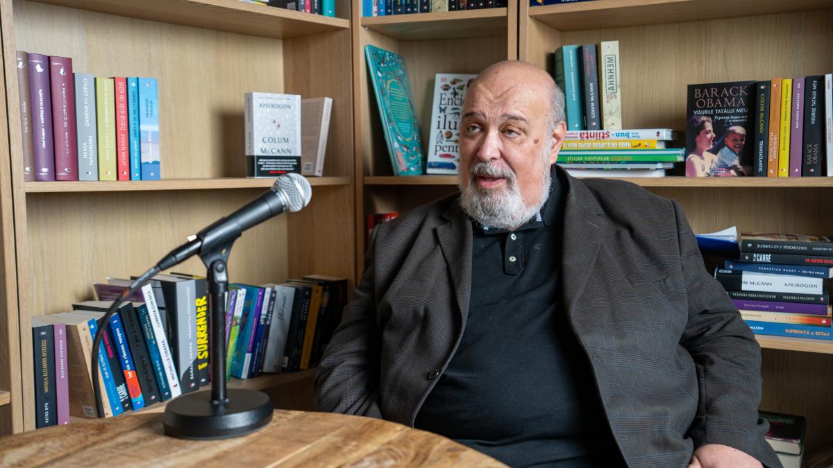 stephan poen expert in sonologie datorita vocii el poate sa castige electoratul si sa paralizeze adversarul