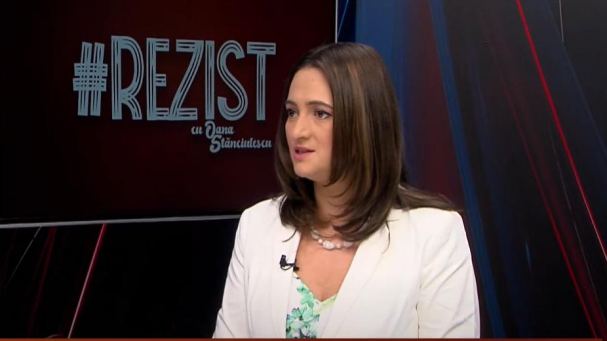 madalina dobrovolschi semnal de alarma cu nici doua saptamani inainte de primul tur video