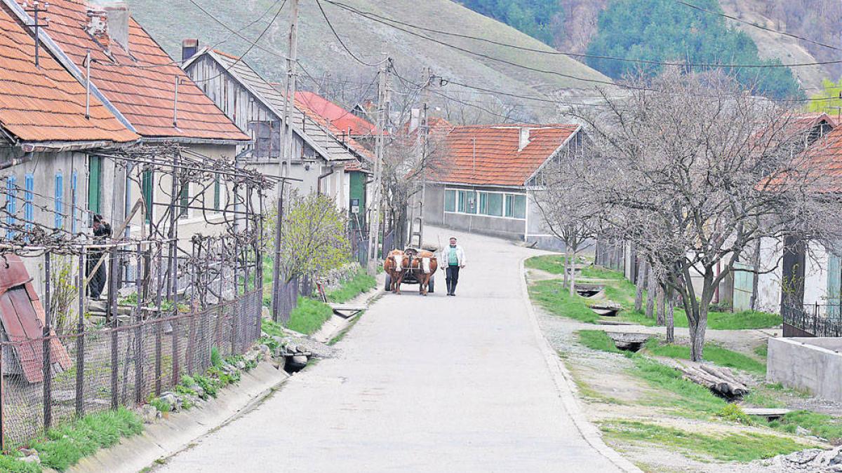 ce se intampla in satul romanesc la aceste alegeri si cum se explica diferenta covarsitoare dintre voturile celor din orase fata de cei din sate