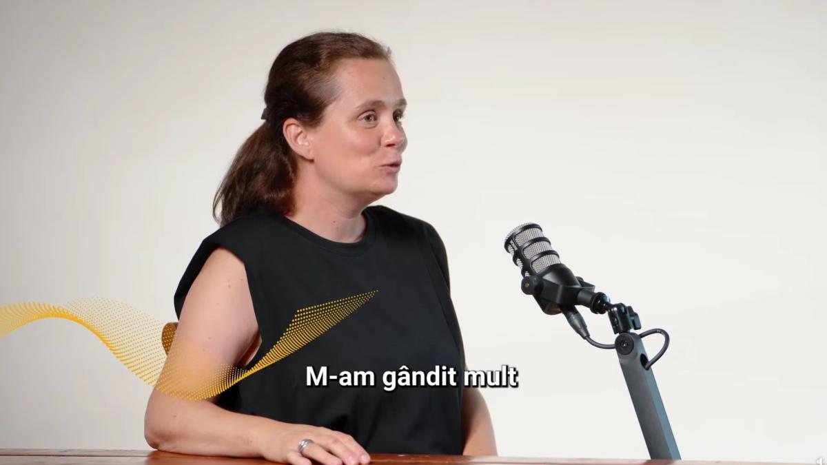 dr ruxandra costea la dc anima anestezia veterinara puntea dintre suferinta si vindecare