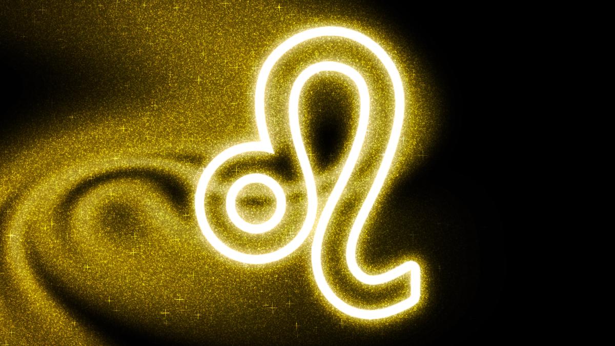 leo-zodiac-sign-gold-glitter-horoscope-astrology-background-leo-dark-background_64254700