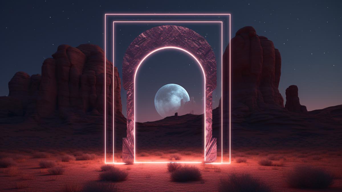 fantasy-style-entryway-door-with-desert-landscape-2_96354800