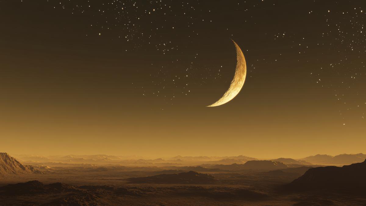 sepia-style-effect-with-moon-phase-night-sky_86464800