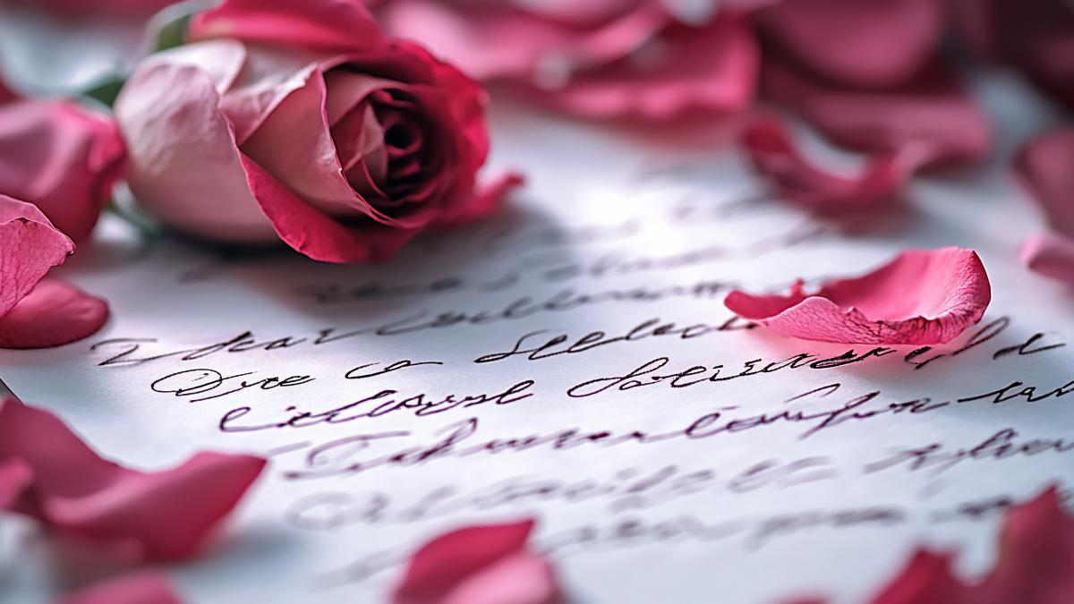pink-rose-handwritten-love-letter-with-scattered-petals_34292500