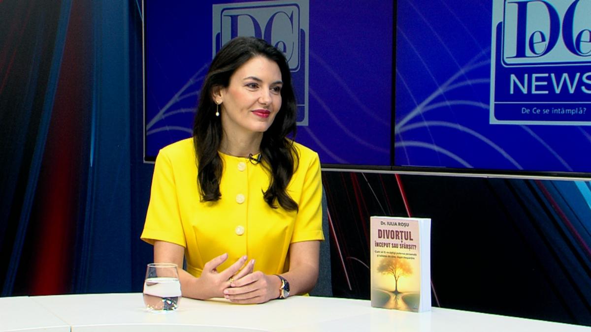 dr iulia rosu interviul saptamanii la de ce citim video