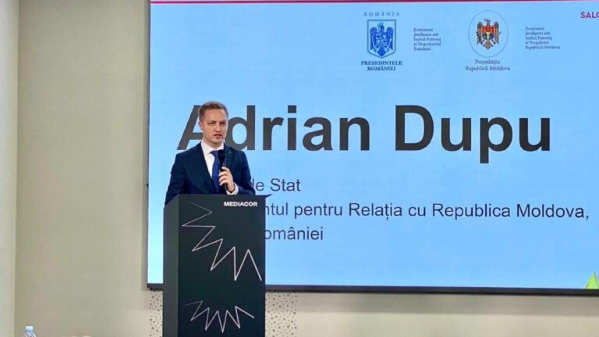 adrian dupu secretarul de stat al drrm la interviurile dc news video