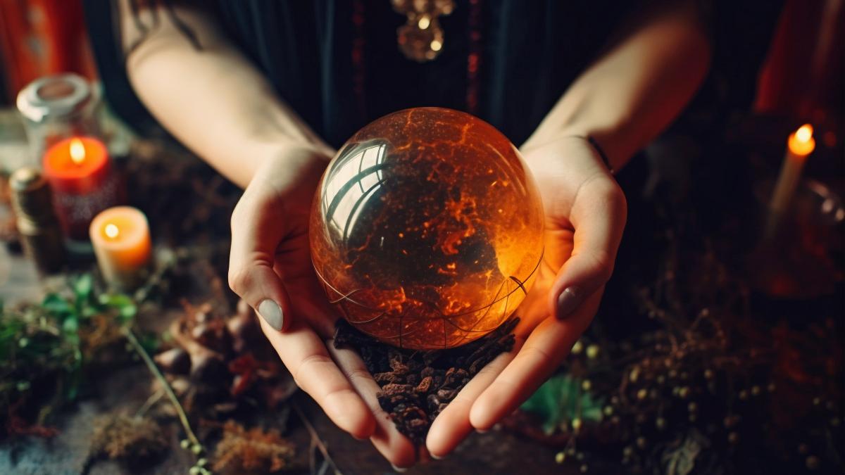 rendering-wizard-controlling-magic_48378200