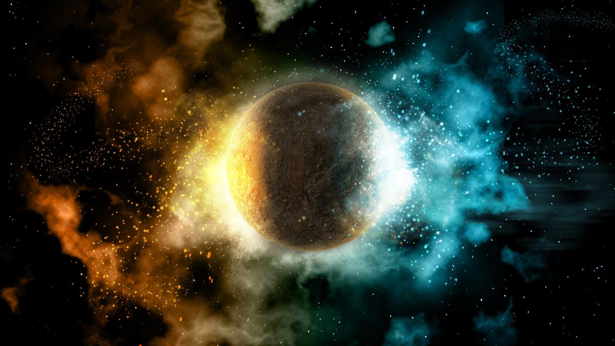 space-background-with-fire-ice-planet_19039100