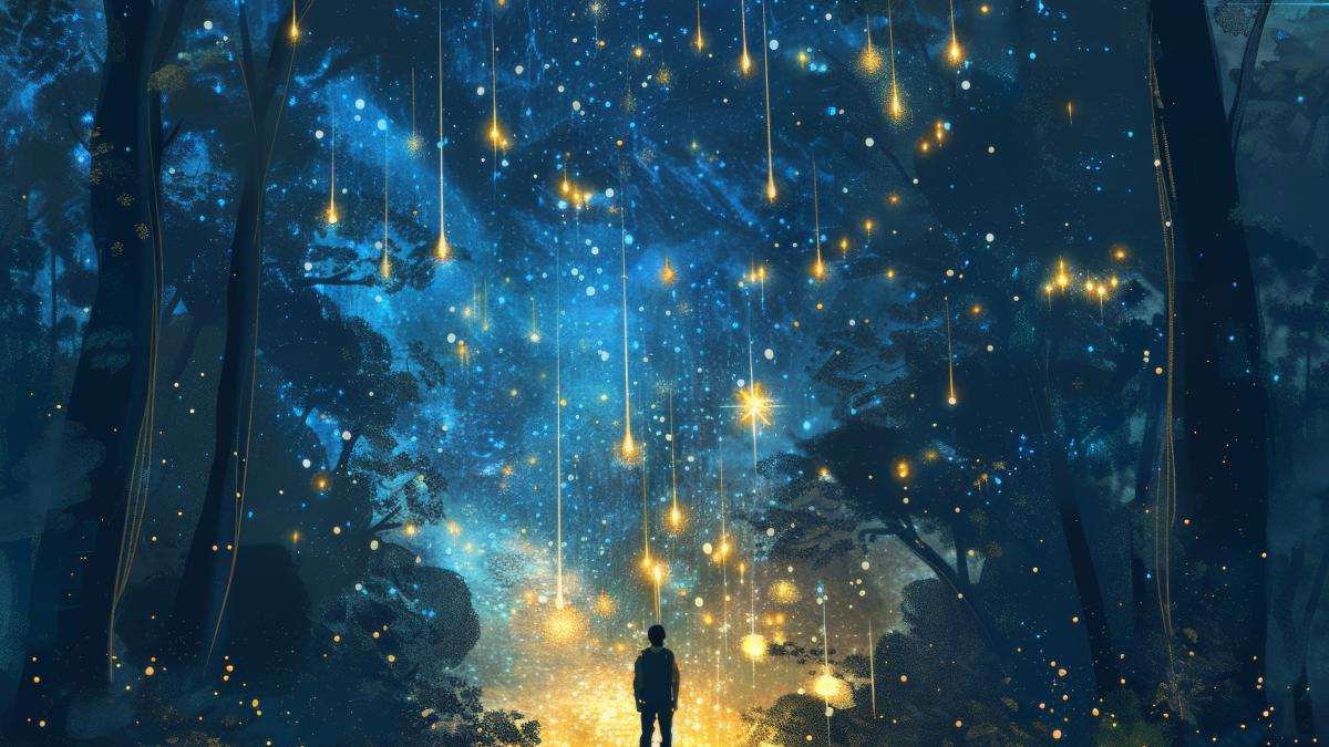 fantasy-shooting-star-landscape-night_58404200