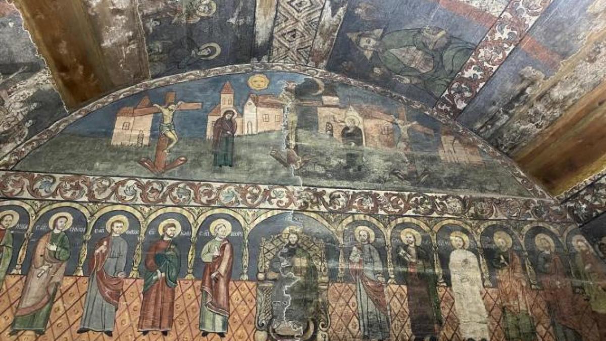 denii taina din joia mare gestul profund al lui iisus hristos explicat de parintele crangasu