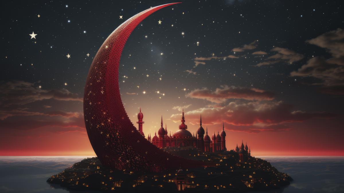 dreamy-moon-with-stars_19757200