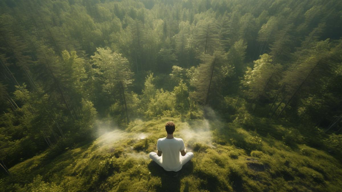 person-practicing-yoga-meditation-outdoors-nature_22372600