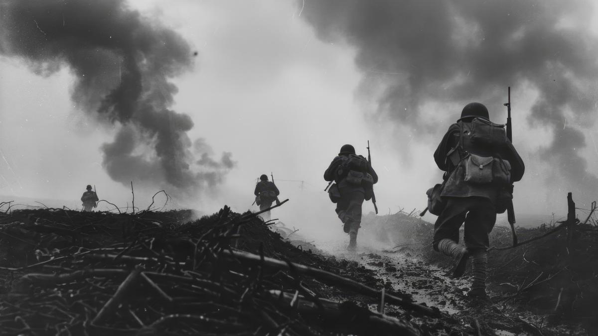 war-moment-frozen-frame-soul-is-touched-by-fear-grief-that-embodies-horror-sadness-great-war-glimpse-history-wrapped-emotion-captures-heart-mind_96267300