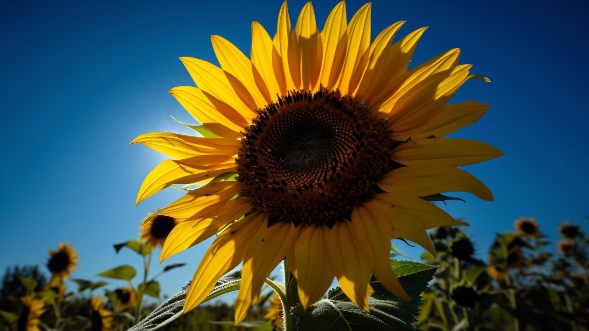sunflower-petals-radiate-bright-gold-sunlight-generated-by-ai_33463600