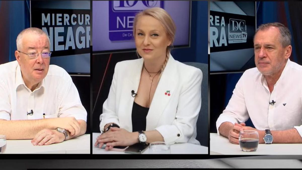 ciuvica vede putinisti peste tot chirieac nu se mai poate ceva trebuie facut intervine si diana tache video