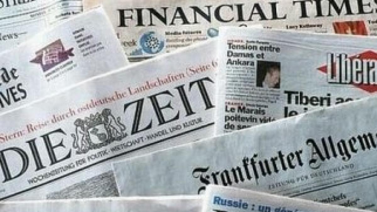 Presa-internationala