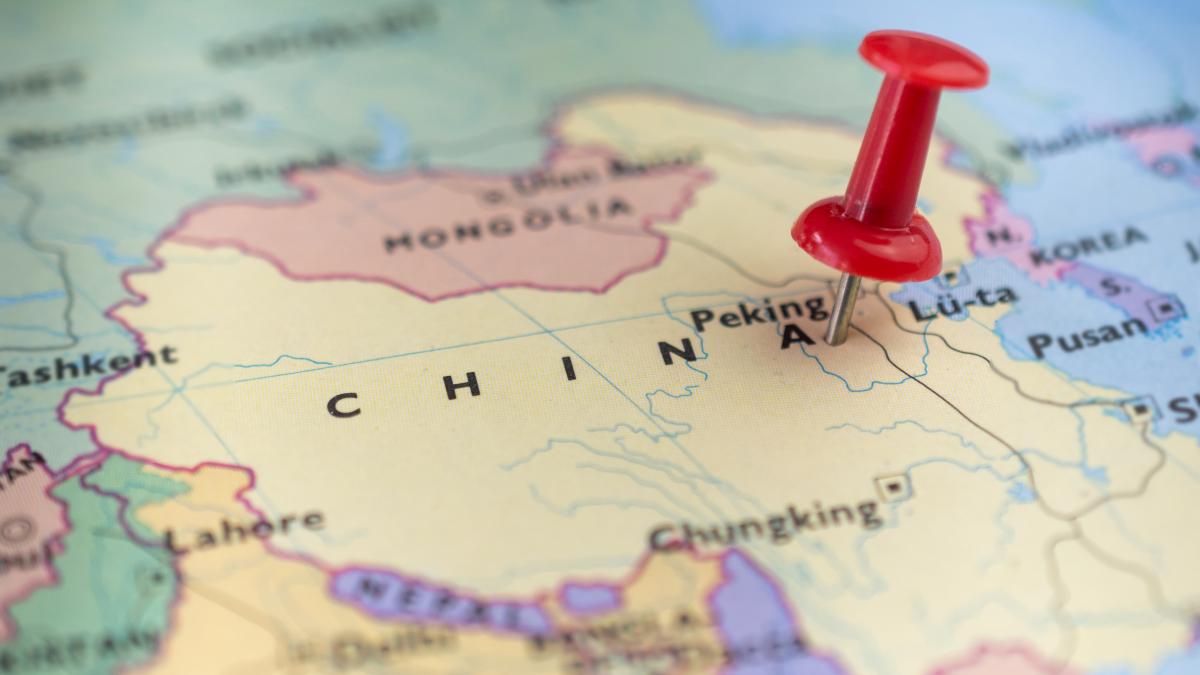 china-harta_64405500