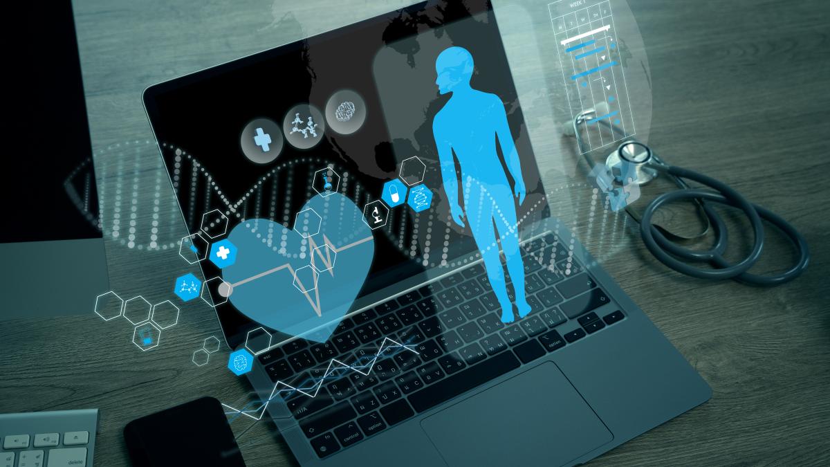 doctor medicina digitalizare