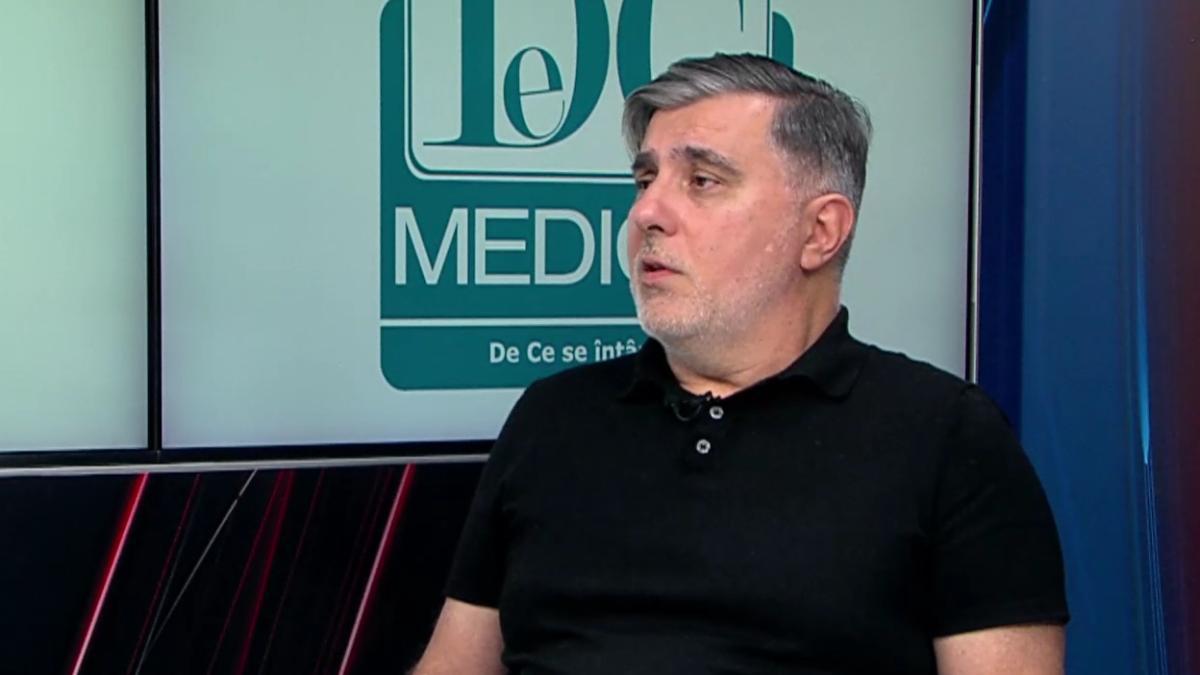 Analiza sistemului medical românesc. Dr. Bogdan Andreescu, la DC Medical și DC News