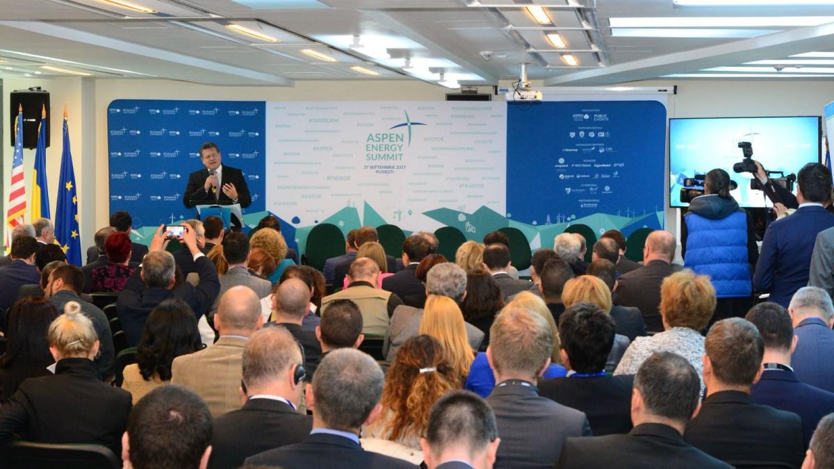 Aspen Energy Summit 2025