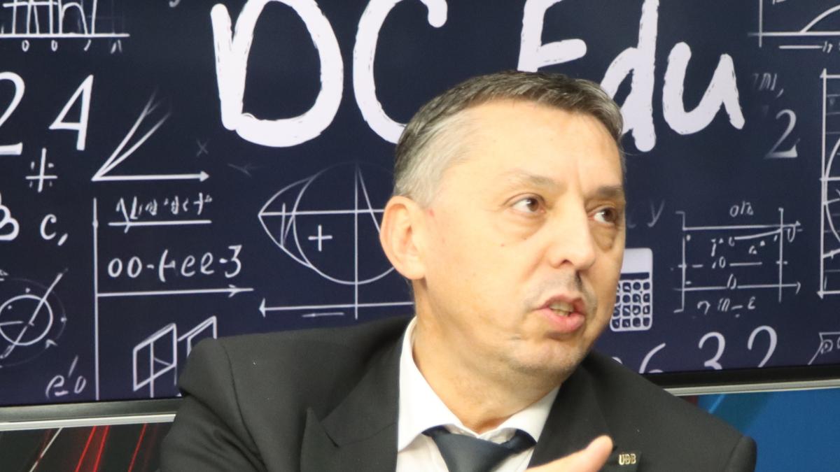 Daniel David a vorbit despre demisia din funcția de ministru al Educației