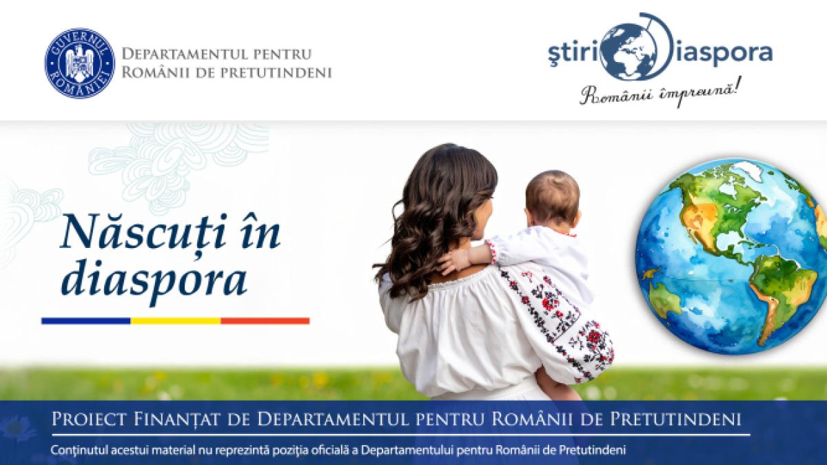 nascuti in diaspora conferinta