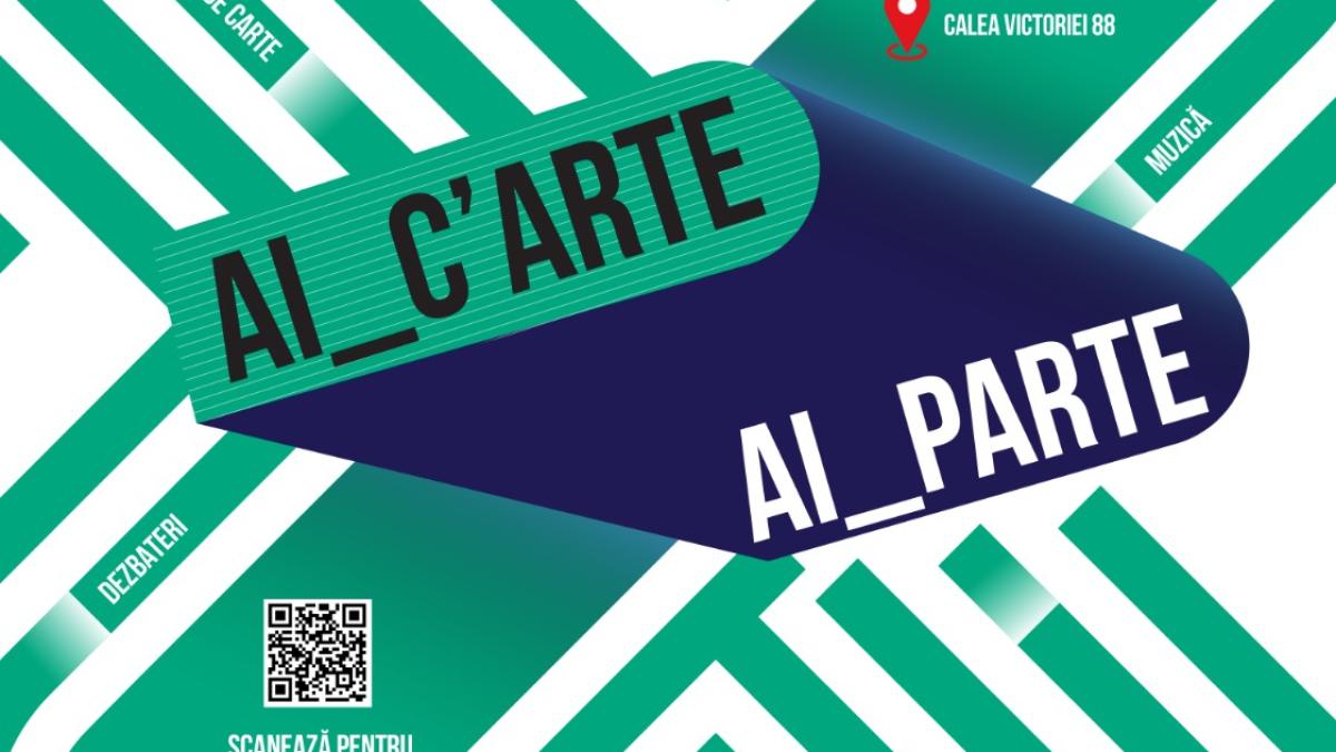 The Motans cântă în debutul festivalului Strada de C’Arte, la BCU Carol I