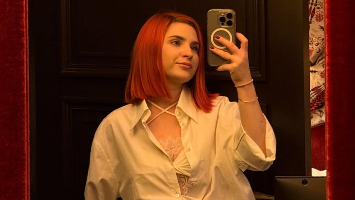 Cum a petrecut Cristina Ciobănașu de ziua ei. VIDEO