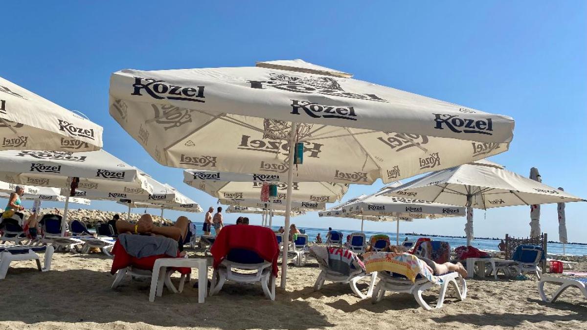 litoral mare romania mare mamaia