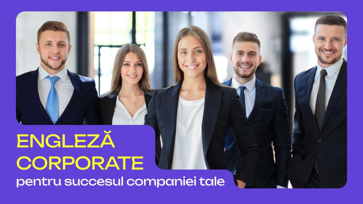 Engleza Corporate