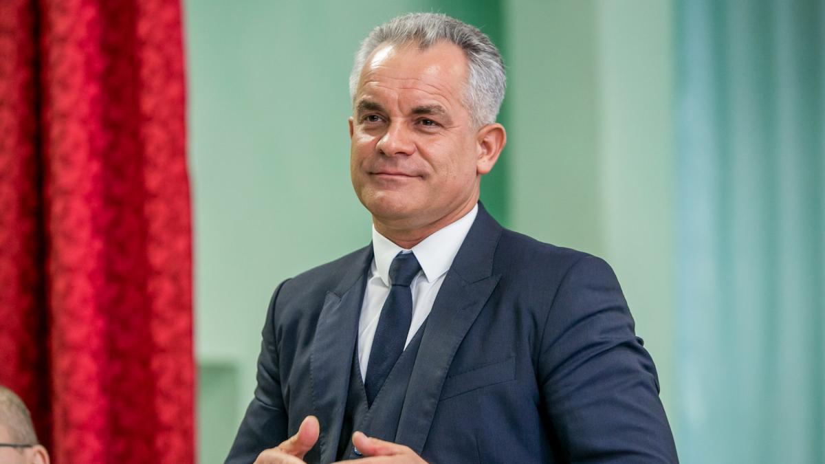 Vladimir Plahotniuc, extrădat și adus în Chișinău pentru judecată