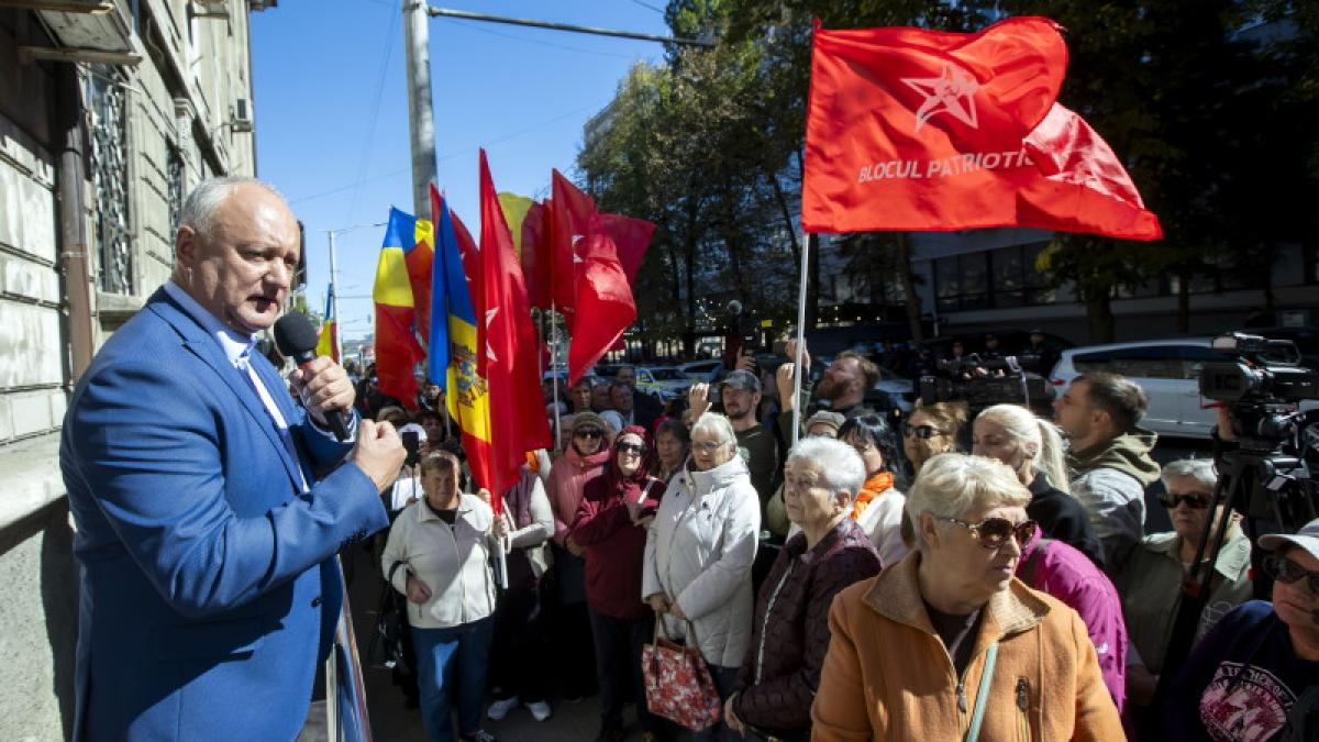 Parlamentare R. Moldova Candidați eliminați din cursa electorală
