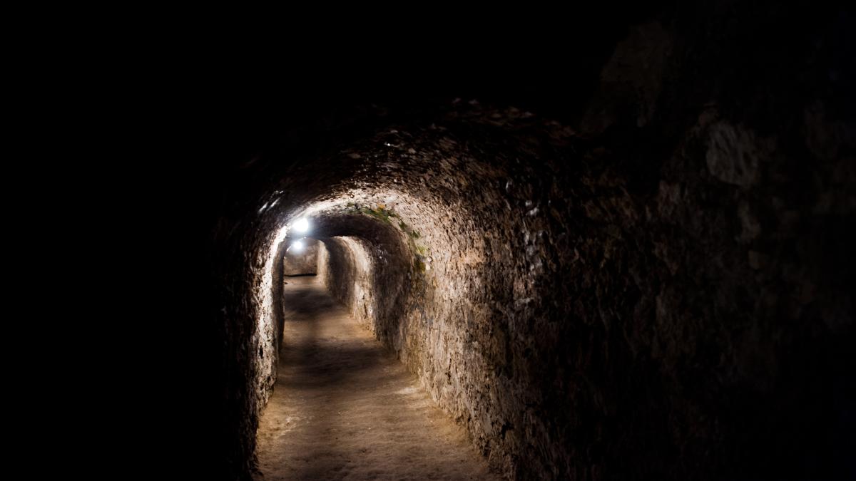 Legendă de sute de ani, e de fapt realitate! Tunelurile ascunse ale lui Leonardo da Vinci, redescoperite