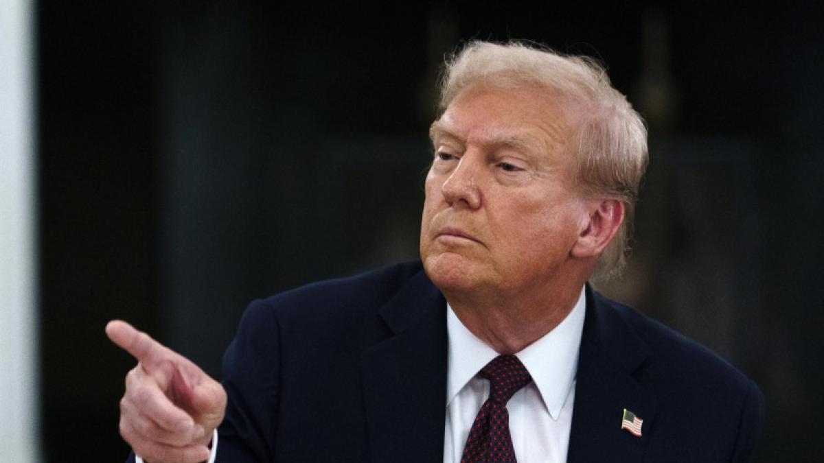 Trump trimite Garda Națională la Portland, Oregon